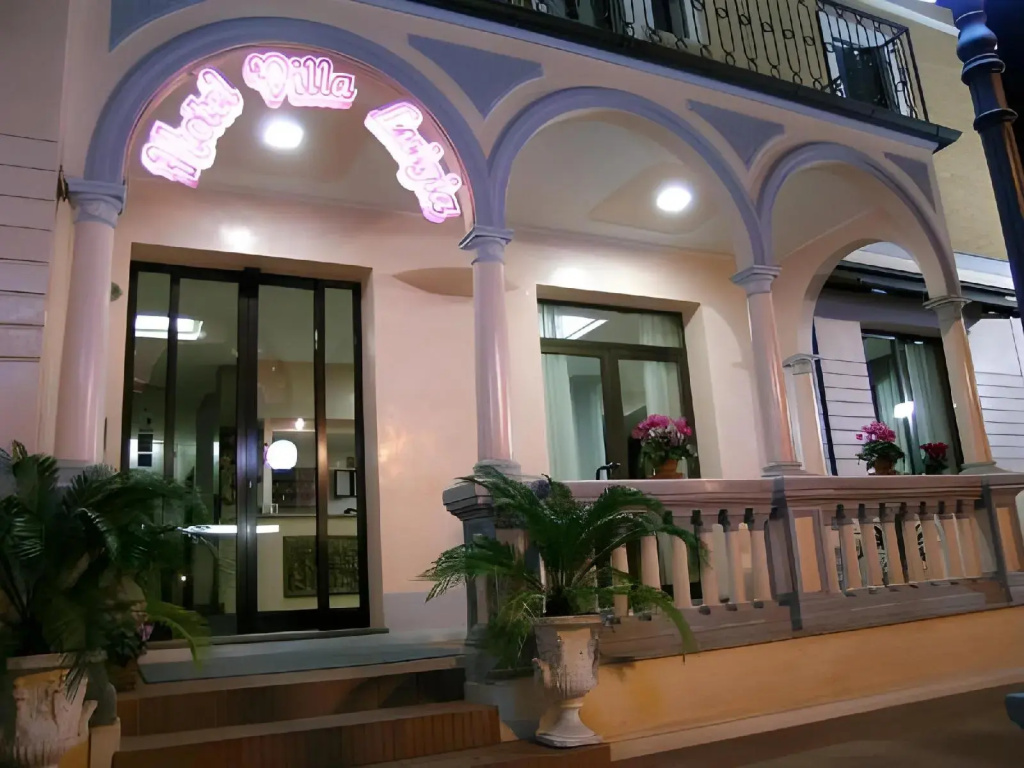 Hotel Villa Luigia - Général