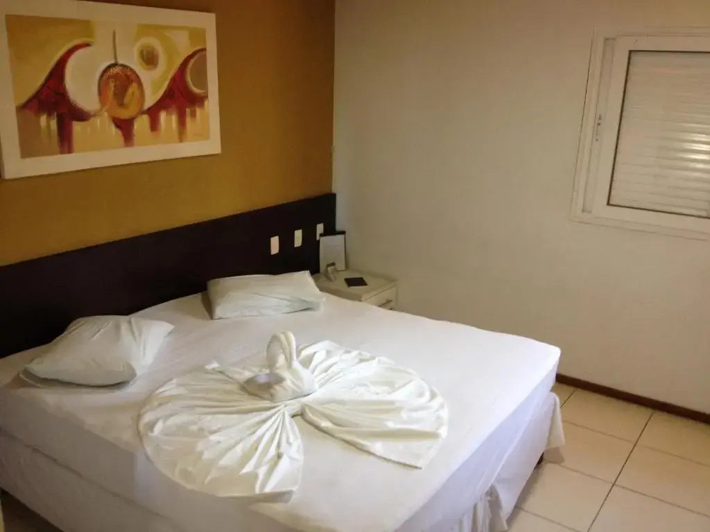 Saint Patrick Praia Hotel - Chambres