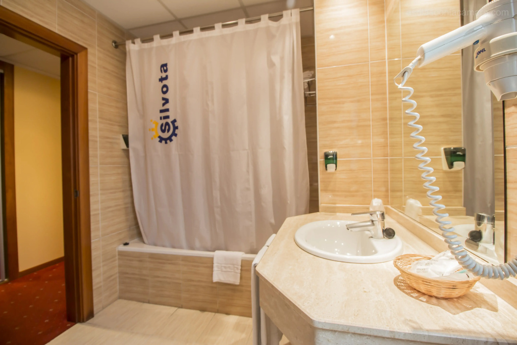 Hotel Silvota - Général