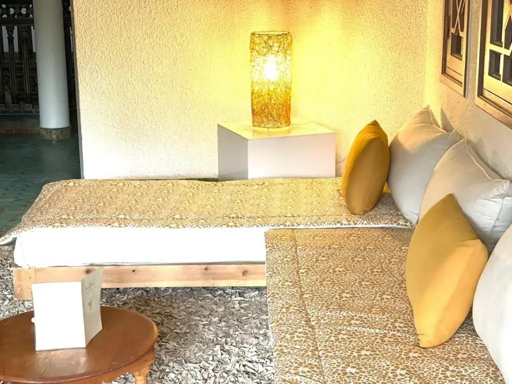 La Vie en Rose - Chambres