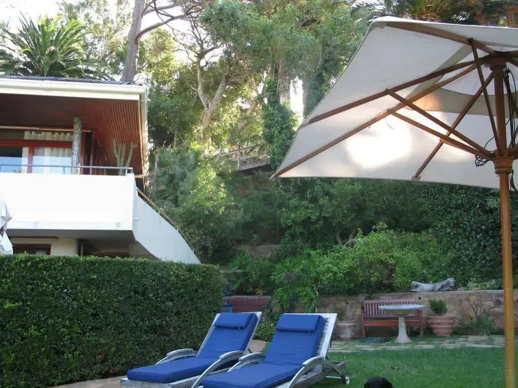 Lzard Bleu Guesthouse