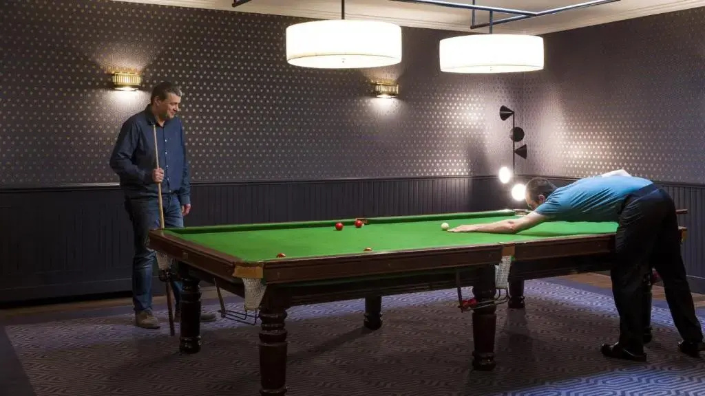 Le Manoir Hotel - Chambres
