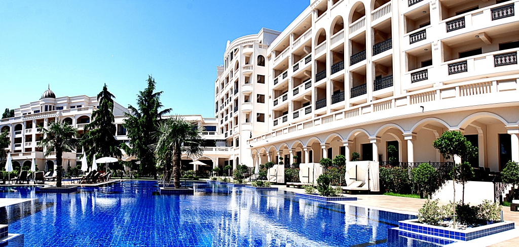 Primoretz Grand Hotel & SPA - Général