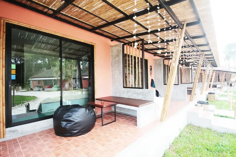 Coco Cape Lanta Resort - Chambres