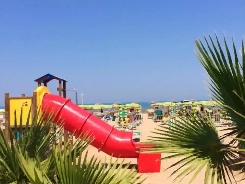Apartment With one Bedroom in Vieste , With Enclosed Garden - Near the Beach