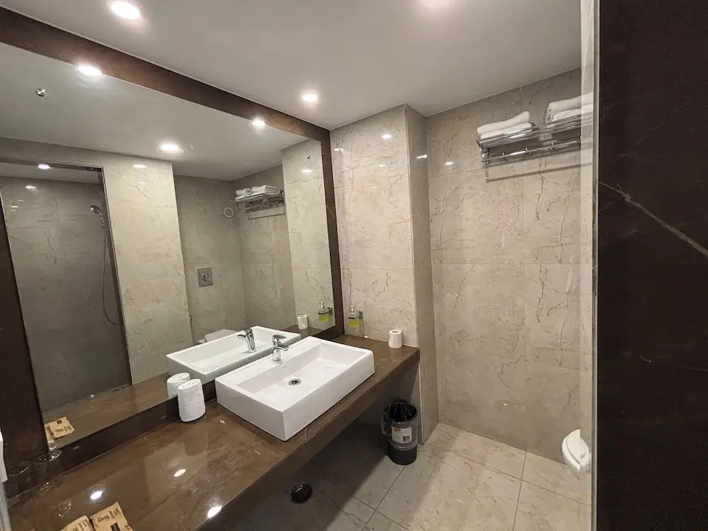 Hotel Residency - Chambres