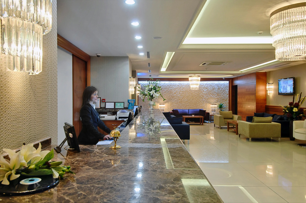 Tugcu Hotel Select - фото 20