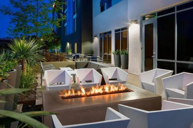 Springhill Suites San Diego Mission Valley - Chambres
