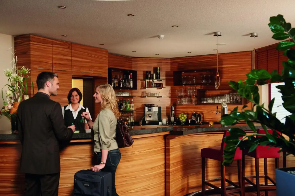 Parkhotel Neustadt - Général