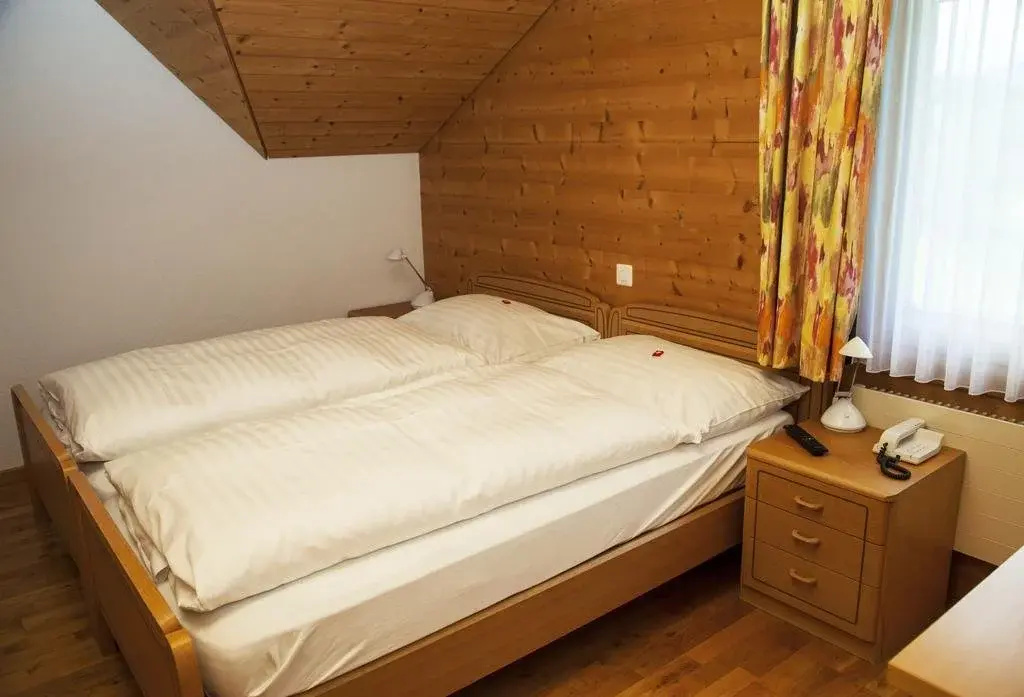 Hotel Alpenrose beim Ballenberg - Général