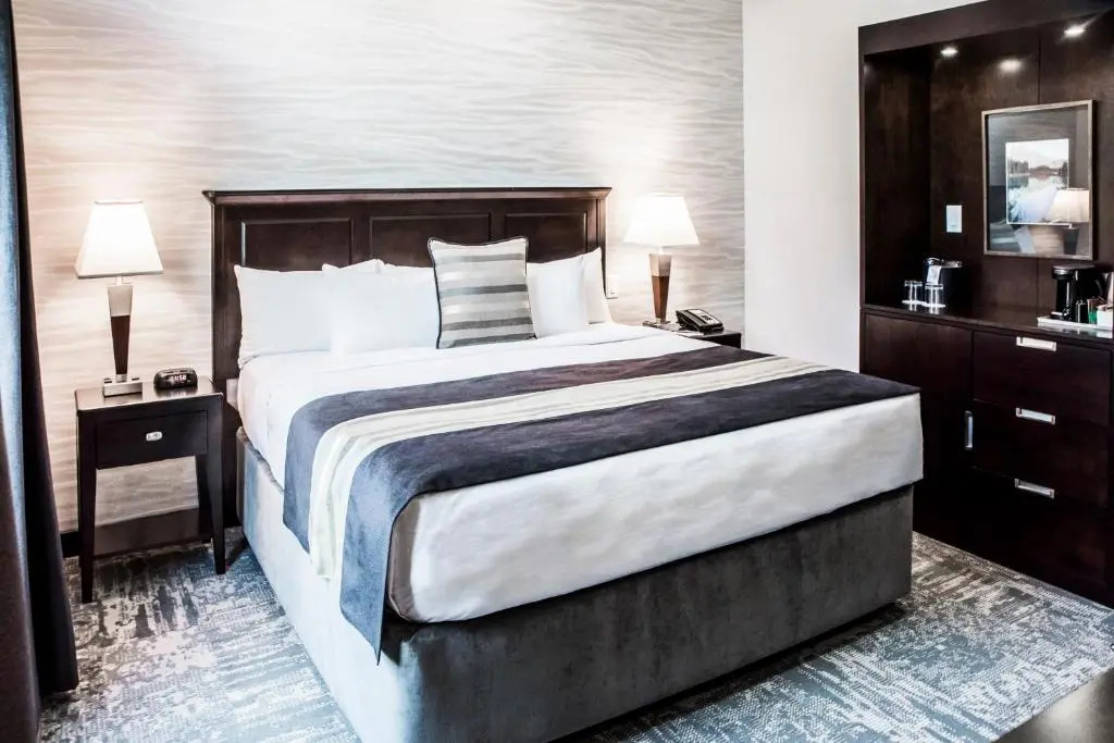 Charltons Banff - Chambres