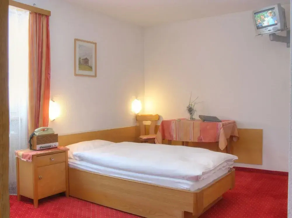 Mattmarkblick Hotel - Général