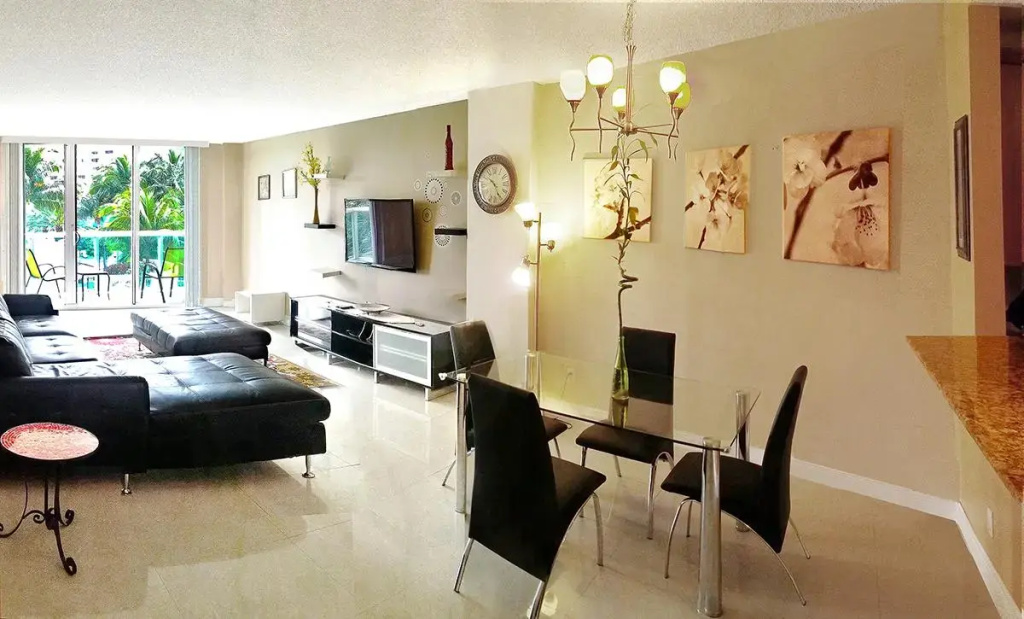 Sunny Isles Suites - Chambres