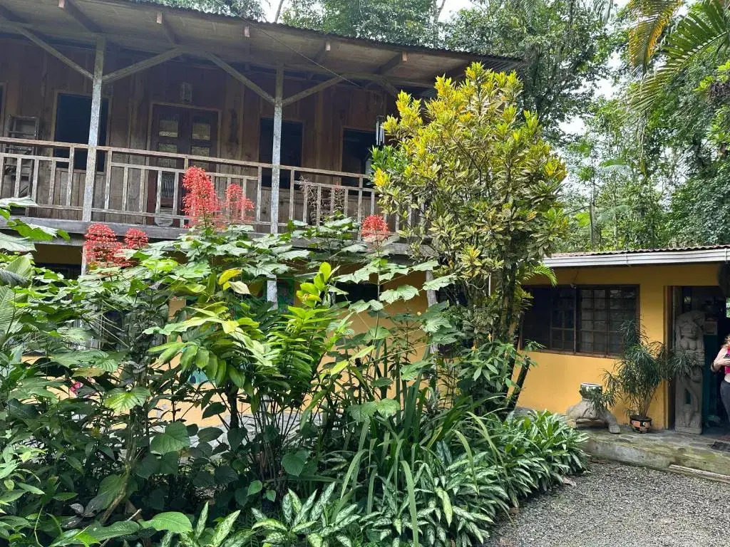 Casa Rio Blanco Eco Friendly B&B - фото 14