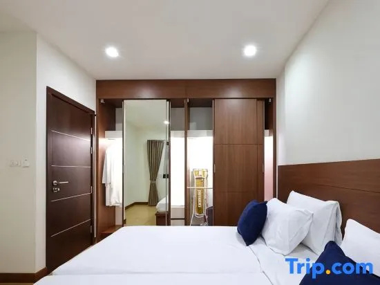 Specious Luxury 2 bedrooms Apt.