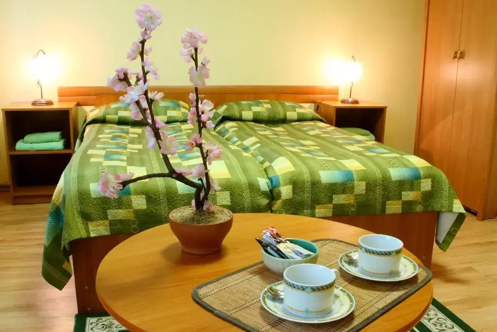 Juras Brize - Chambres