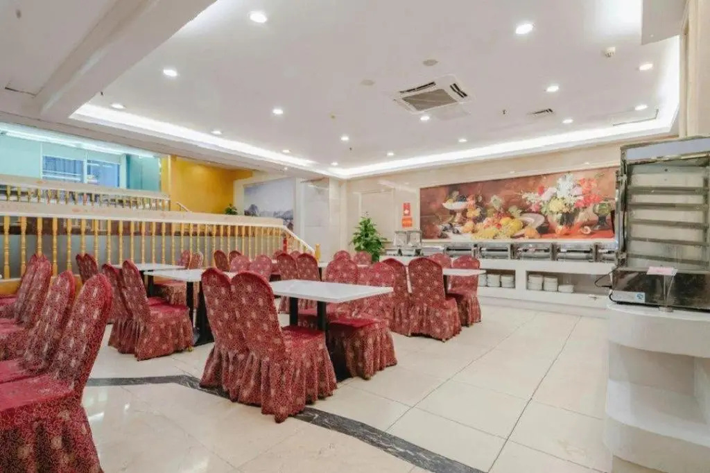 Vienna Hotel Nanning Train Station - Général