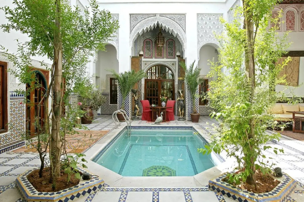Riad & Spa Esprit du Maroc - 4