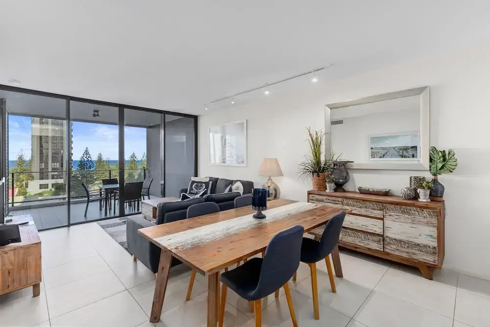 Ultra Broadbeach - Chambres