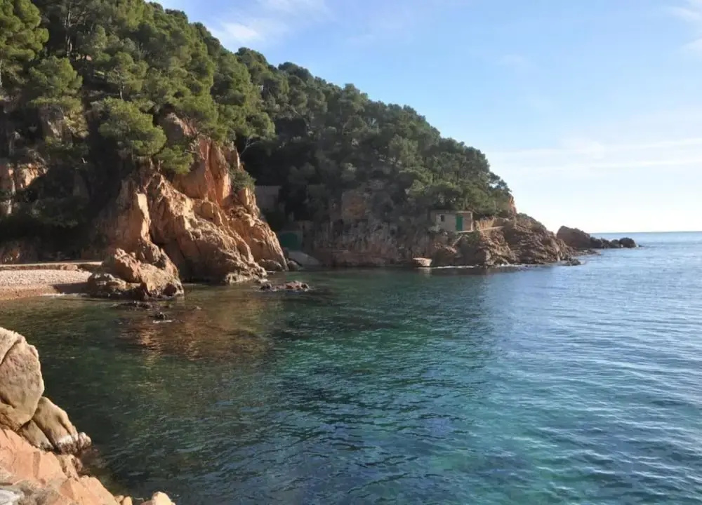 Safari Tent in Begur Near Costa Brava Beach