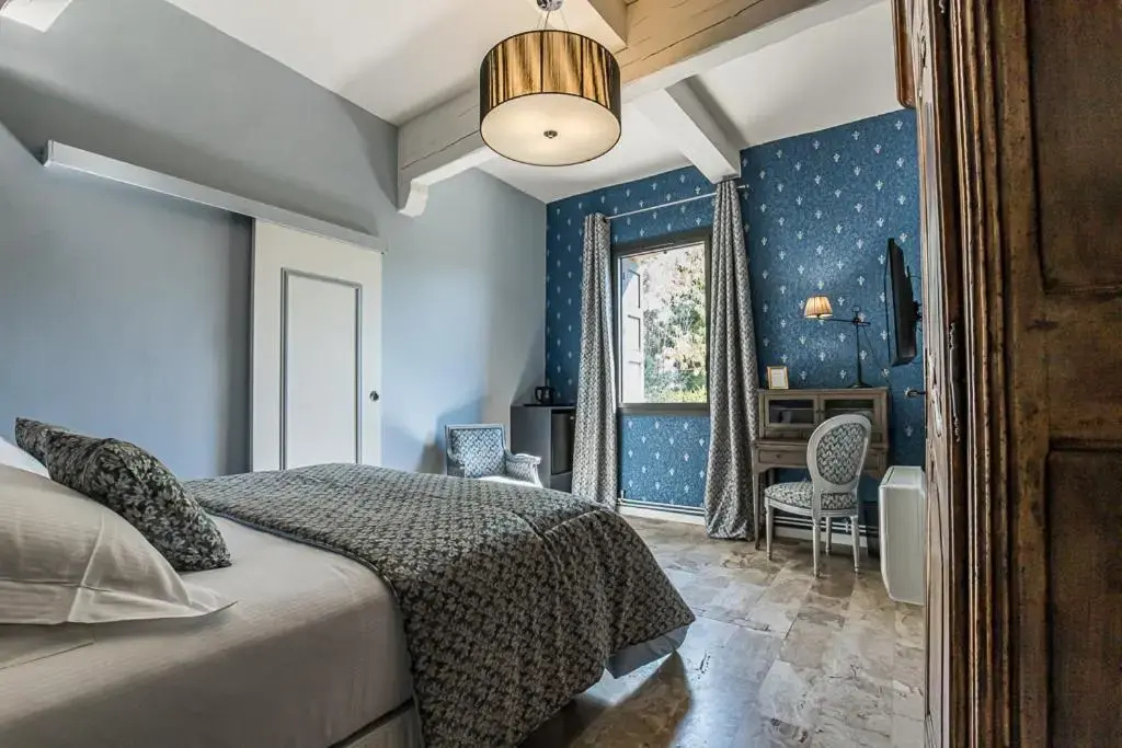 Le Relais Des Chartreuses - Chambres