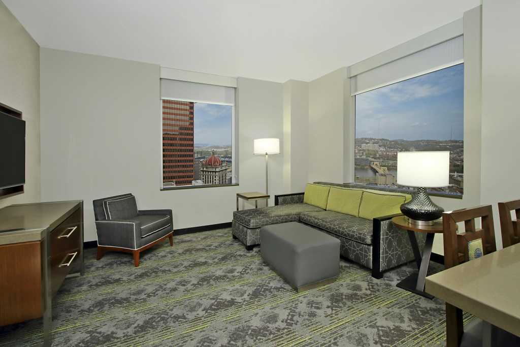 Embassy Suites By Hilton Pittsburgh Downtown - Général
