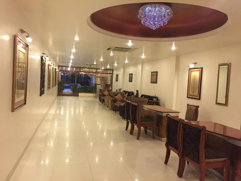 Hotel Sarthak - Général
