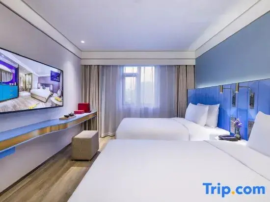 Manxin Beijing Guangqumen Hotel - Chambres