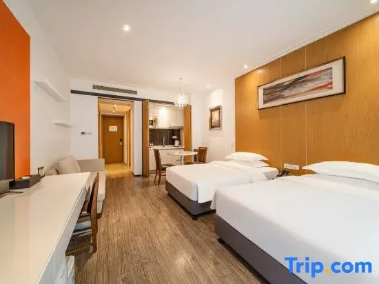 DaHengQin Superior Talent Residence - Chambres