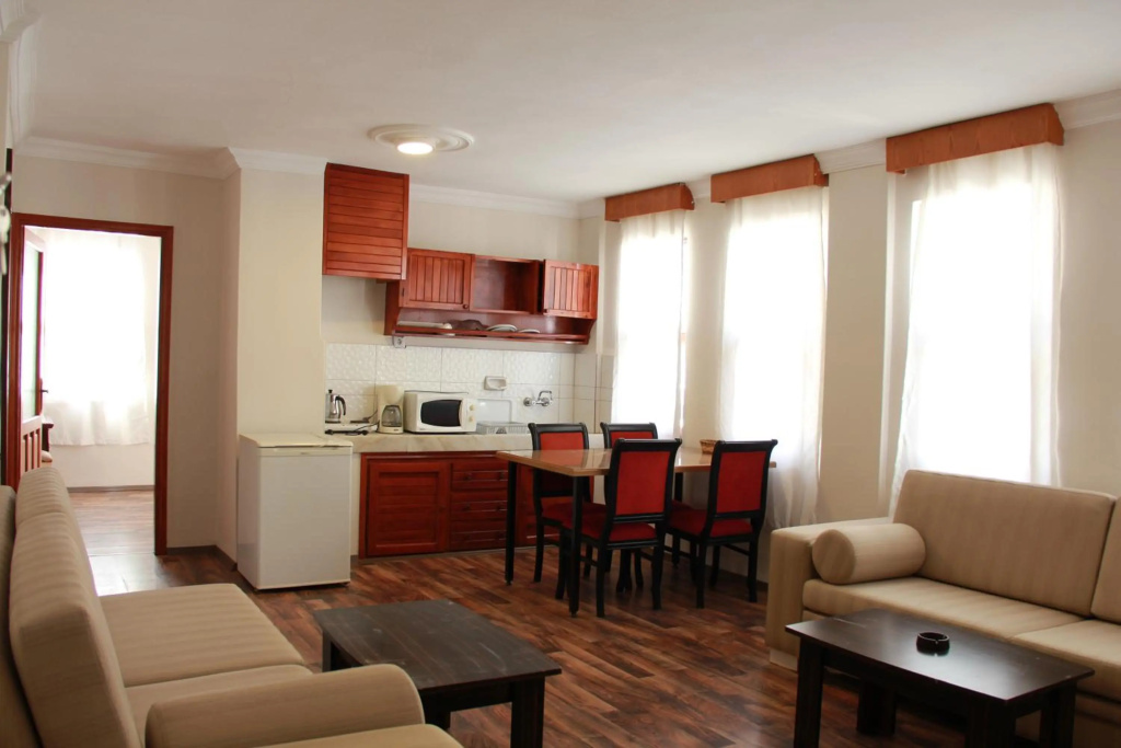 Luxor Apart Hotel, Аланья, Туреччина мініатюра 21