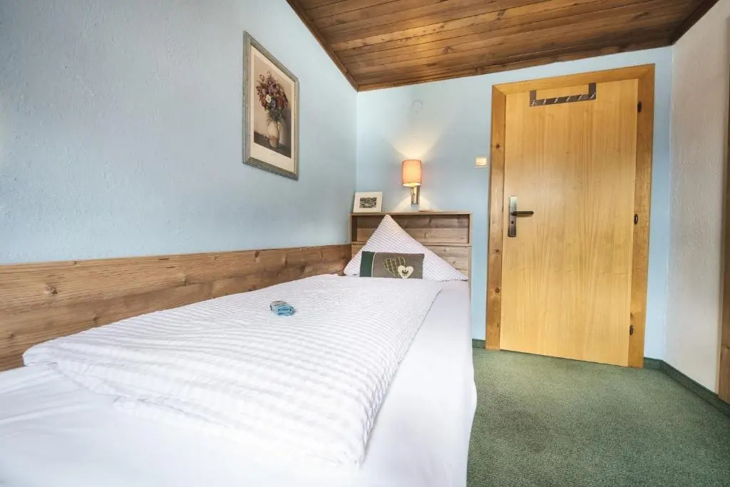Pension der Steinbock - Das Bauernhaus - Chambres