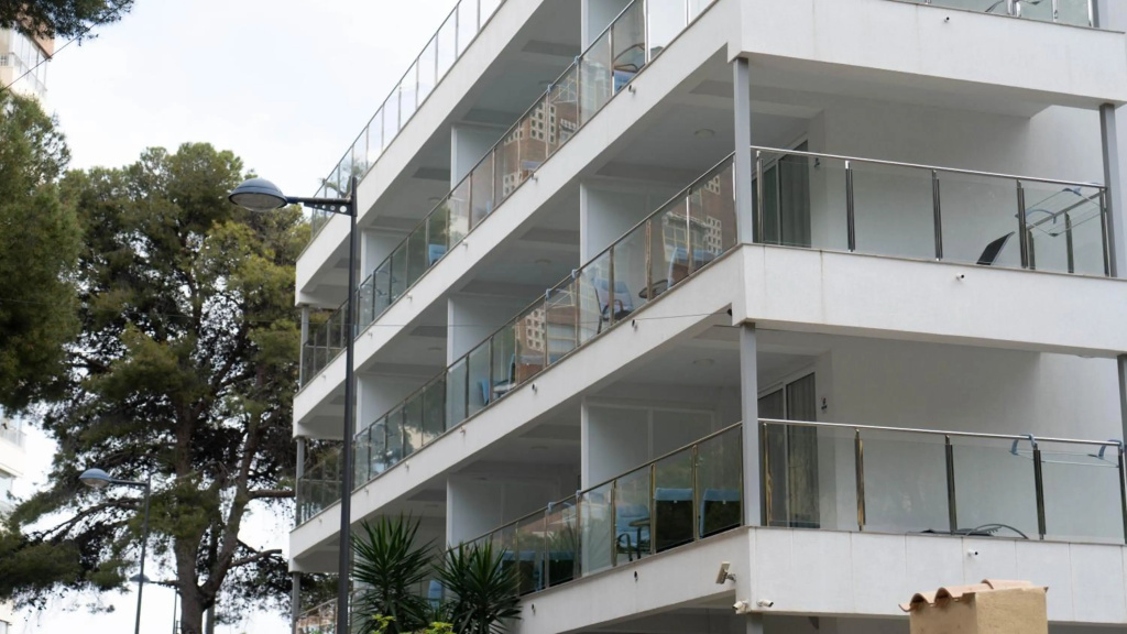 Apartamentos Sofia