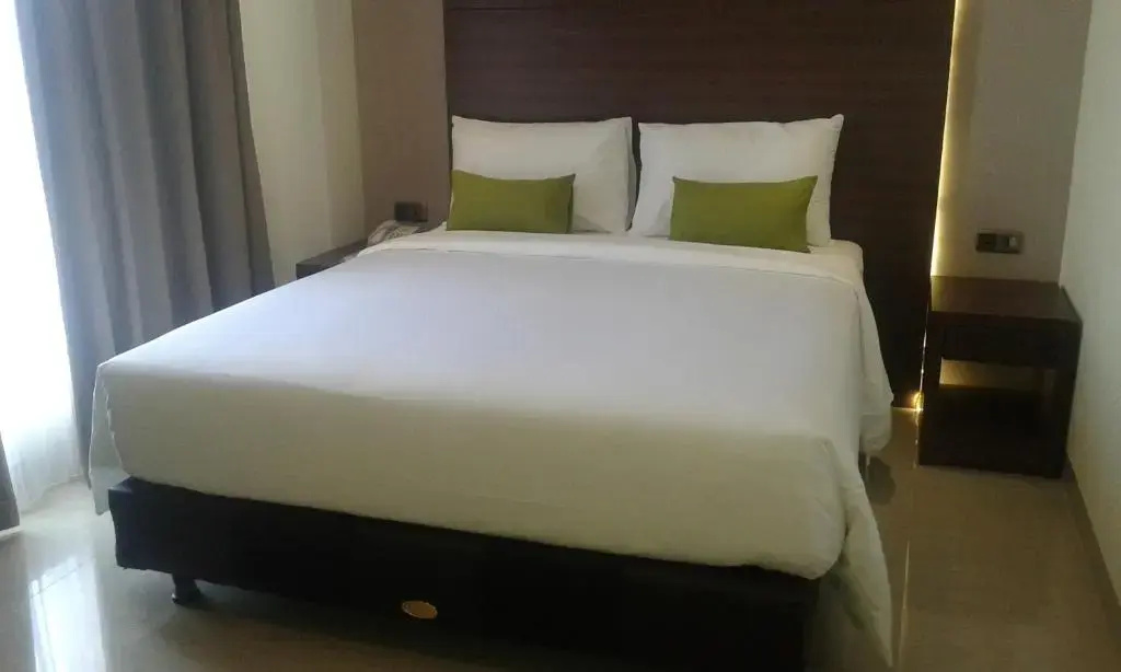 Green Eden Hotel - Chambres