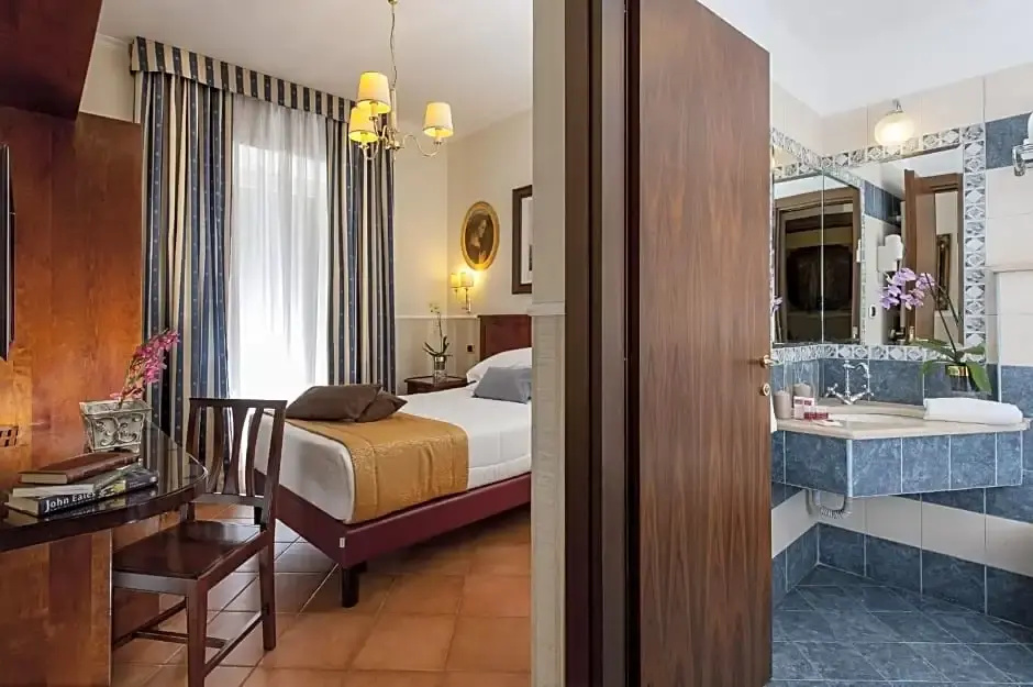 Hotel des Artistes - Chambres