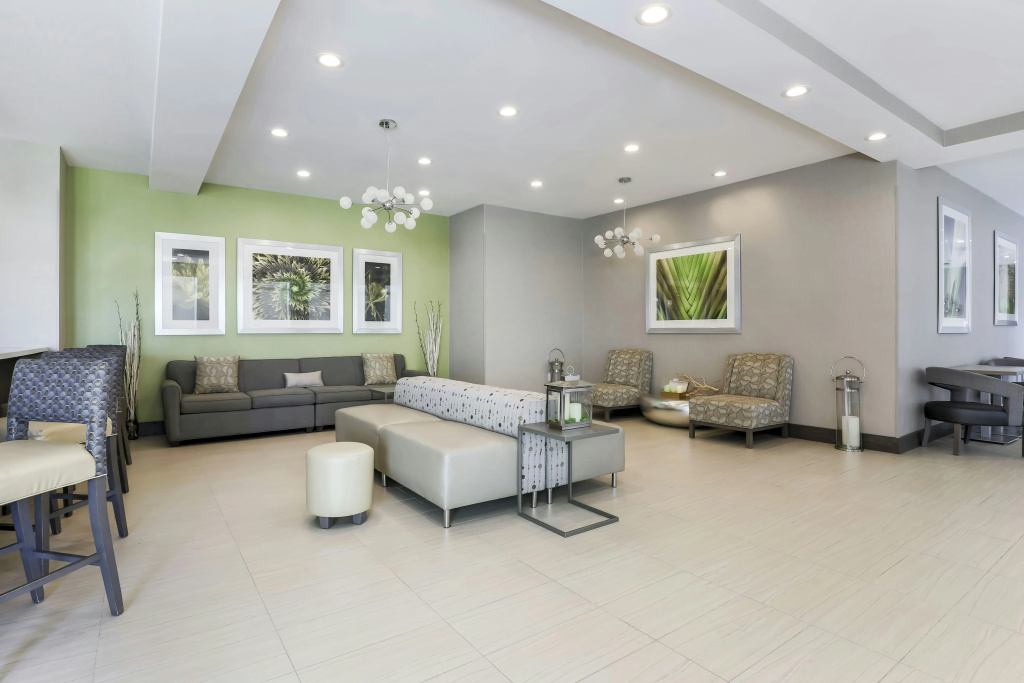Hilton Garden Inn Ardmore - Général