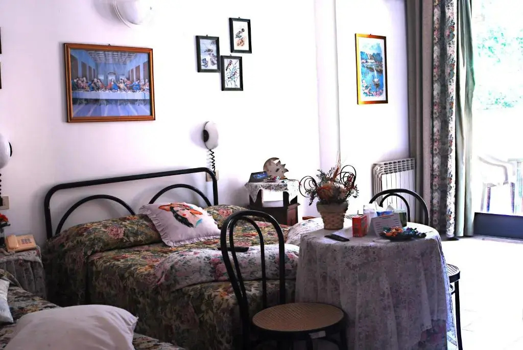Hotel Ebe - Chambres