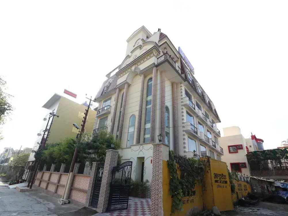 Hotel Crawford Inn