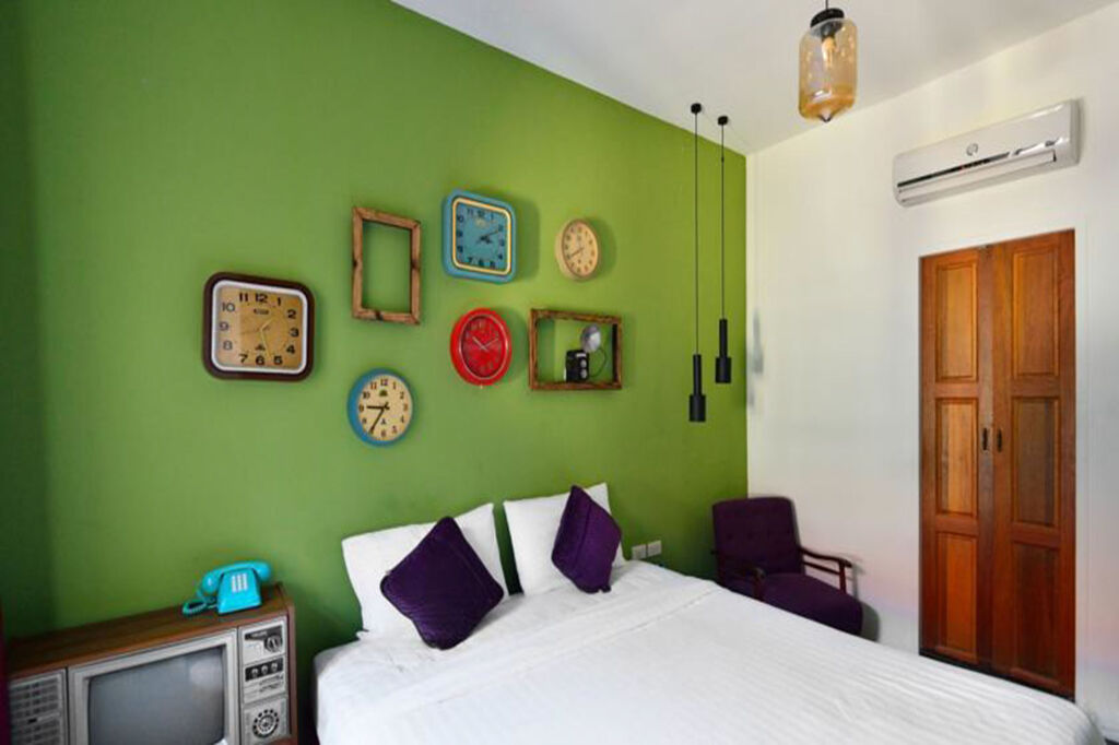 The Rommanee Boutique Guesthouse by null