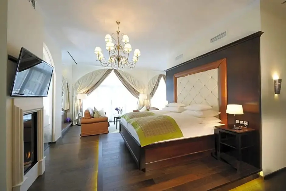 Gut Ising - Chambres