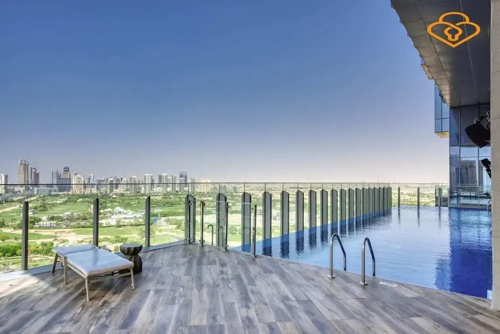 3 B/R Taj Residences JLT