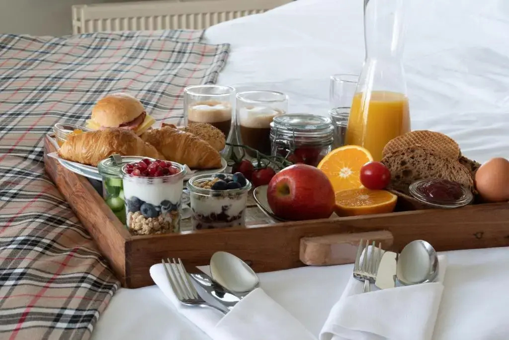 Hotel De Koepoort - Chambres