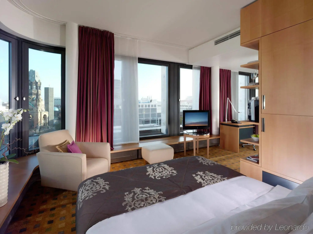 Swissôtel Berlin - фото 26