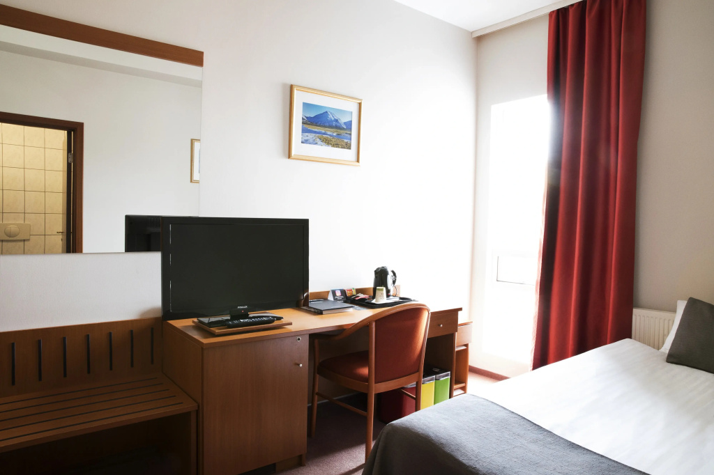 Fosshotel Barón - Chambres