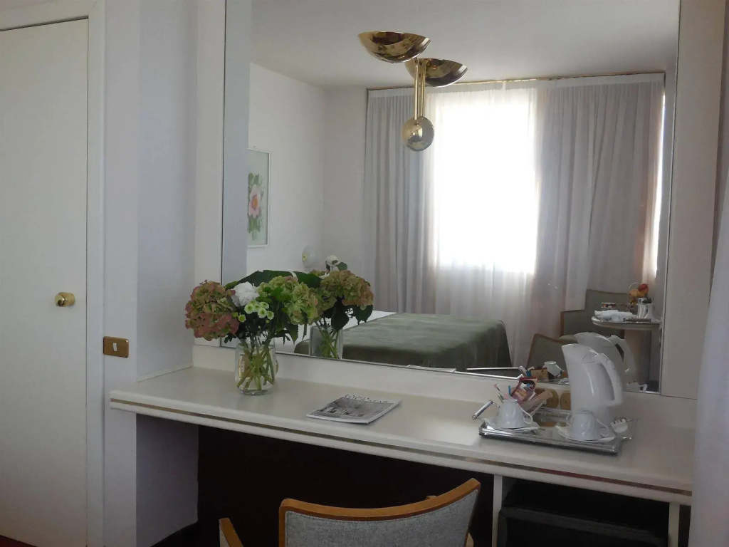 Starhotels Cristallo Palace - Général