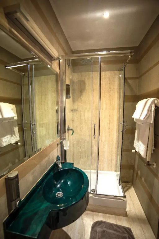 Hotel Kent - Chambres