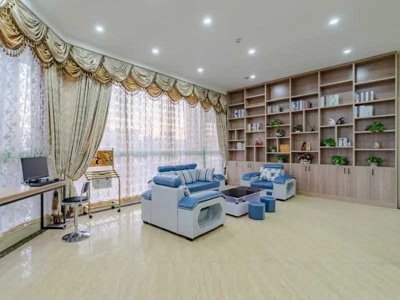 GreenTree Inn Hefei Lujiang Yulongwan Express Hotel - Général