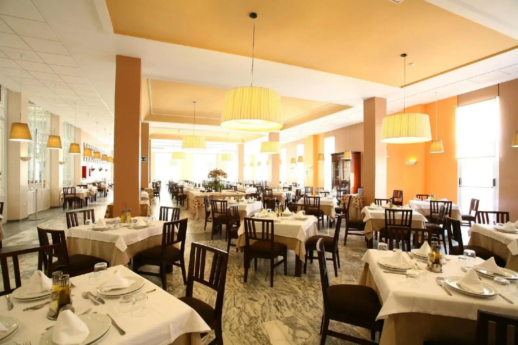 Gran Hotel Aqualange - Balneario de Alange - Général