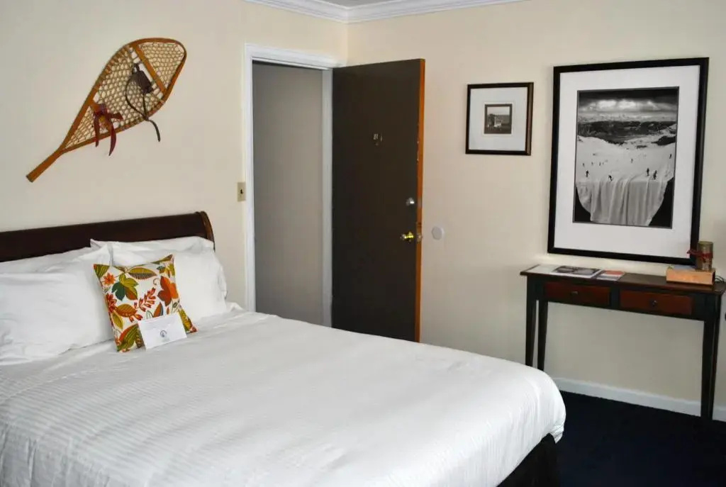 Gauthier's Saranac Lake Inn - Chambres