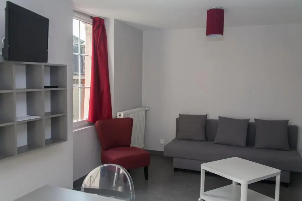 SmartAppart Caen - Chambres
