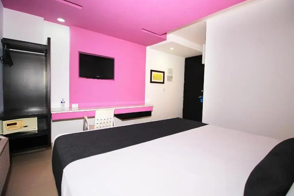 Nû Hotel - Chambres